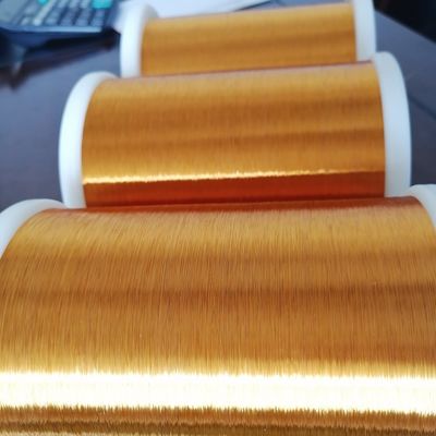 Self Bonding Voice Coil Wire