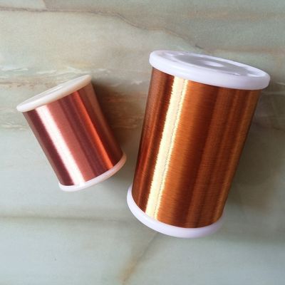 Class 240 0.032mm Enamel Coated Magnet Wire For Inductance Coils